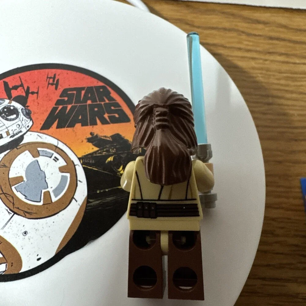 LEGO Star Wars - Qui-Gon Jinn (sw0810) 75169 Duel on Naboo